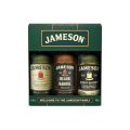 Jameson Family Miniature Gift Pack (3 x 50ml)