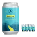 Athletic Brew Co. Run Wild IPA 355mL