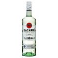 Bacardi Carta Blanca Rum 1L
