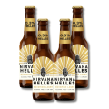 Nirvana Bavarian Helles Zero Lager 500ml