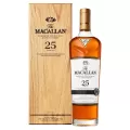 The Macallan 25 Year Old Sherry Oak Cask Single Malt Scotch Whisky 700ml