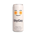 Shy Guy Hard Iced Tea Seltzer Mango Citrus 330ml