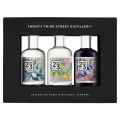 23rd Street Distillery Gin Gift Box 3 x 200mL