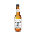 Asahi Super Dry 3.5% Bottle 330ml
