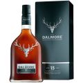 Dalmore 15 Year Old Scotch Whisky 700ml