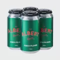 The Albert Brewery Czech Pilsner