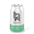 Little Rivers Brewing Co Hazy Pale