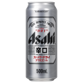 Asahi Super Dry Cans 500ml