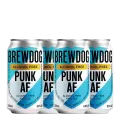 BrewDog Punk AF Alcohol Free Pale Ale 375mL