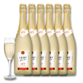 LIGHT live Sparkling White 0.0% 750ml