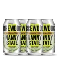 BrewDog Nanny State Low Carb Alcohol Free IPA 375ml