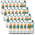 Heaps Normal “Fling” Fresh Orange Sour - Alcohol Free 375ml