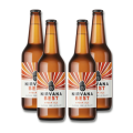 Nirvana Premium Alcohol-Free British Amber Ale 500ml