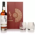 Indri Trini The Three Wood Indian Single Malt Limited Edition Gift Set 700ml