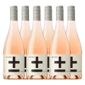 Plus & Minus Non-Alcoholic Rosé 750mL