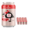 The Apple Thief Non-Alcoholic Apple & Cherry Cider 330mL