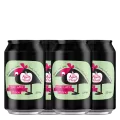 The Apple Thief Pink Lady Non-Alcoholic Cider 330mL
