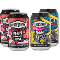 Vandestreek Playground & Grapefruit Non-Alcoholic Beer Duo (24 Cans)