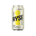 RYSE Vodka Lemon Soda Cans 330ml