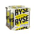 RYSE Vodka Lemon Soda Cans 330ml