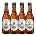 Clausthaler Unfiltered Dry Hopped Non-Alc Beer 330mL