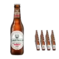 Clausthaler Unfiltered Dry Hopped Non-Alc Beer 330mL