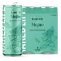 Naked Life Non Alcoholic Mojito 250mL