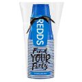 REDDS Blue Beer Cups 425mL (25 Pack)