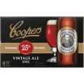 Coopers Vintage Ale (25th Anniversary) Seasonal Release 2025 Limited Edition