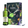 Glenfiddich 12 Year Old Single Malt Scotch 2025 Limited Edition Gift pack 700ml