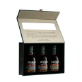 Overeem Single Malt Core Range Trio Gift Pack