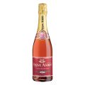 Veuve Amiot Crémant de Loire Rose Brut 750mL