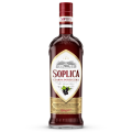 Soplica Blackcurrant Flavoured Vodka Liqueur 28% ABV 500ml