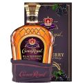 Crown Royal Blackberry Flavoured Canadian Whisky 750mL