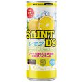 Saint D9 Double Sparkling Lemon 9.9% 24 x 500mL Cans