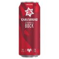 Karlsberg Dark Bock German Dark Beer 24 x 500mL Cans