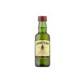 Jameson Blended Irish Whiskey Glass Miniature 50mL