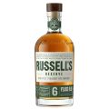 Russell's Reserve 6 Year Old Kentucky Straight Rye Whiskey 750mL