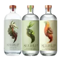 Seedlip Trio Non-Alcoholic Spirits Pack - Garden, Grove & Spice