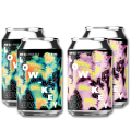 Range Brewing West Coast IPA & Pale Ale Zero Beer Duo (16 Pack)
