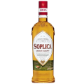 Soplica Hazelnut Flavoured Vodka Liqueur 28% ABV 500ml