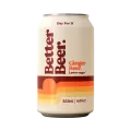 Better Beer Ginger Beer Cans 355ml