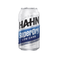 Hahn SuperDry Cans Block 375ml
