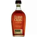 Elijah Craig Straight Rye Whiskey 750ml