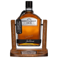 Jack Daniels Gentleman Jack on a Wooden Cradle Limited Edition 1L