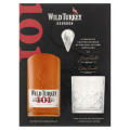 Wild Turkey 101 Bourbon Whiskey Gift Pack 700ml