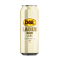 DCSL Lager 4.8% Premium Sri Lankan Beer 330mlx24