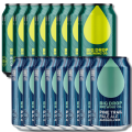 Big Drop Brothers Bundle - Alcohol Free Pale Ale & IPA (16x355ml)