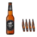Carlton Zero Non-Alcoholic Beer 330mL