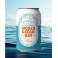 Deep South Brewing World Ocean Day Lager